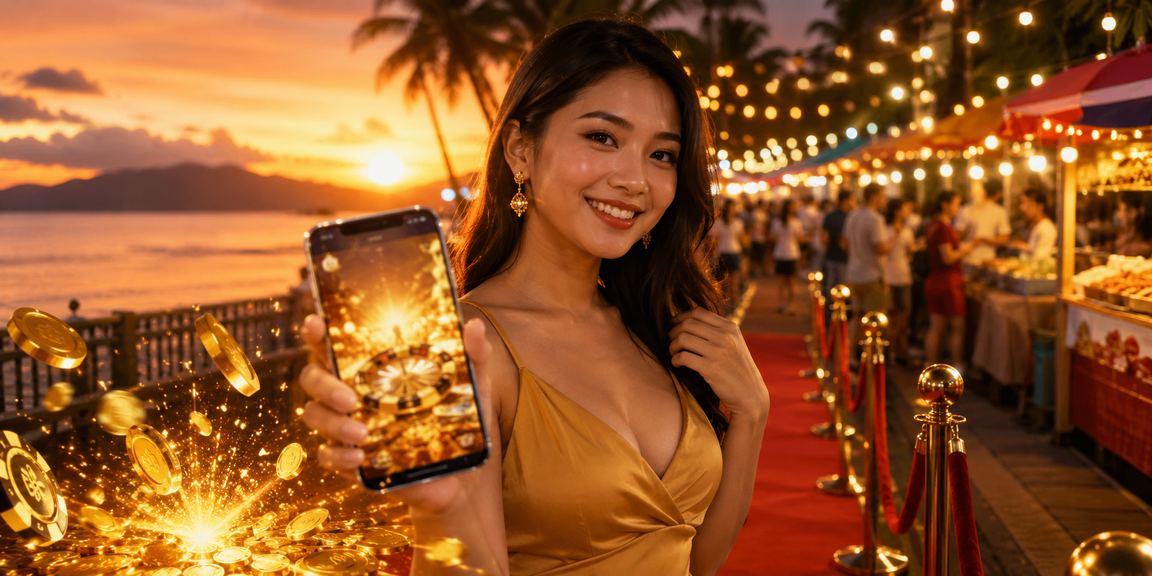 Pengurusan akaun VIP oyen88 melalui telefon mudah alih di Kota Kinabalu