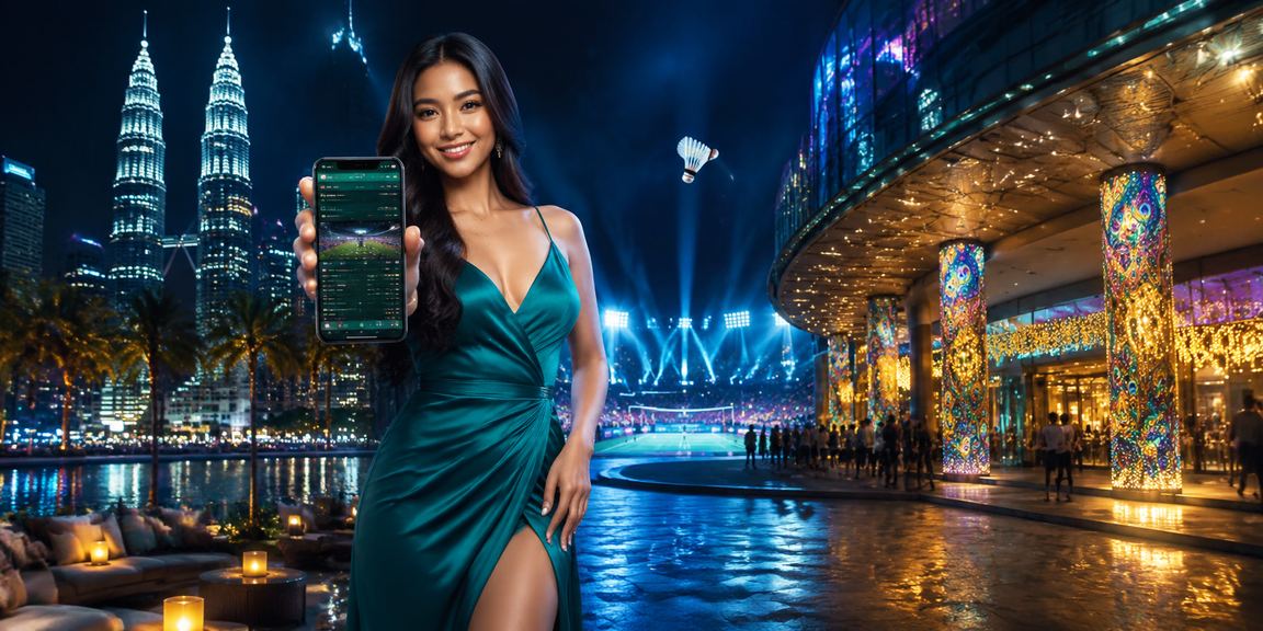 Aplikasi pertaruhan sukan oyen88 di Kuala Lumpur dengan paparan odds langsung